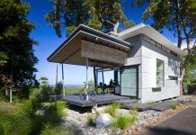 A fusion of art, design and architecture