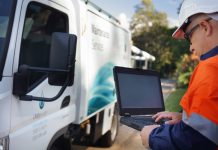 New water meters this month for Tewantin