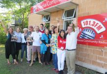 Noosa Community FM gains 7 fresh voices