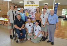 Students learn vital defensive driving skills