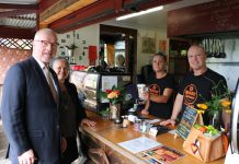 First Nations community and Mayor gather to learn, share and explore