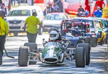 Master cars race through Noosa