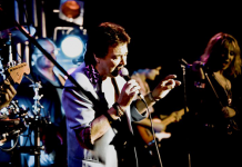 Cool tribute to The Delltones