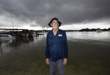 Volunteer river work invaluable