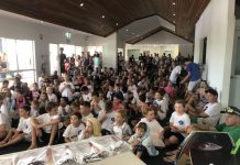 Complaint calls for surf club to be purpose used