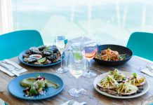 Business as usual at Noosa Boathouse