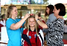 St Andrew’s students and teachers raise $20,453 for World’s Greatest Shave
