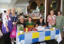 Noosa puts on Australia’s Biggest Morning Tea