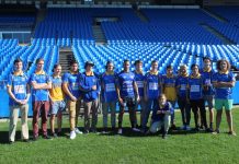 Pirates teach Young Guns the meaning of mateship