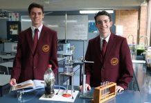 Noosa’s future scientists head to Sydney