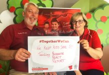 $1.44m funding commitment for the Daniel Morcombe Foundation