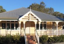 100 years of Tait-Duke Cottage