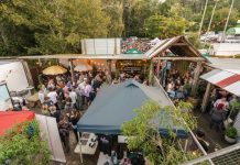 Fine brews, tasty food and music grooves