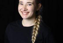 A theatrical win for St Andrew’s aspiring actor Abigail