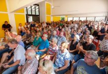 Flight paths face review