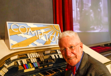 Organ returns to Majestic seven years on