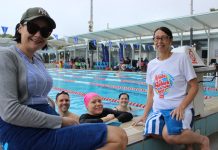 Sunshine Coast’s MS Swimathon fundraiser launches with a splash