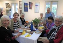 A rainy day perfect for ‘Souper’