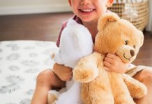 A furry friend for sick children