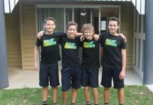 Old heads on young shoulders