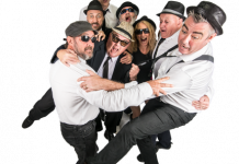 The Sunny Coast Rude Boys are back