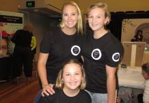 Local business women unite