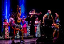 Soweto singers bring songs of freedom