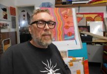 A voice of First People