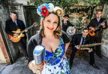 Jumpers and Jazz in July