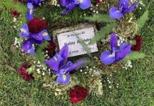 Nudgee College pays respect