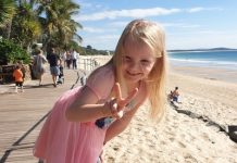 Raising money for diabetes