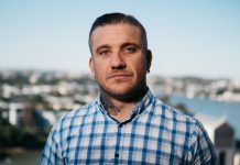 Homeless to marketing executive