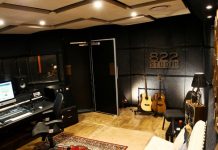 World-class recording studio opens in Noosa