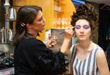 Morphed into fashion