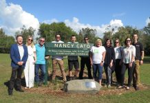 Tourism supports land rehabilitation