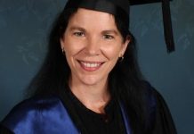 Local mum fights cybercrime