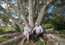 A man of vigilance and service