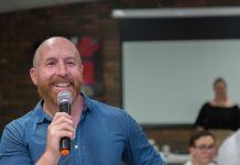 Peregian local part of successful Women’s World Cup bid