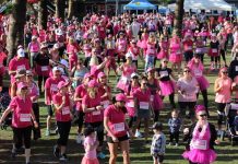 Registrations open for Sunshine Coast Walk for Women’s Cancers