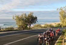 Cyclists gear up for Gran Fondo