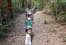 Hopes high for a complete cycling network