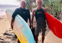 February in June as Coral Sea comes alive