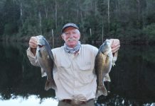 Rain and swells change conditions