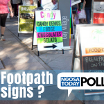 footpath signs