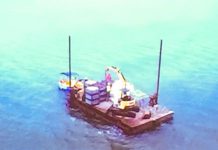 Bribie oyster reef yields results