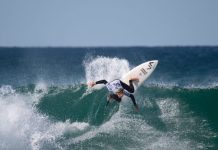 Surf’s up for Cooper