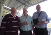 Serious laughs raising money for prostate cancer