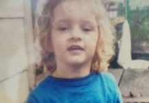 Missing 3 year old