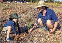 Council awarded for conservation project