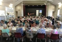 Seniors beat loneliness with Scones